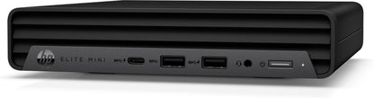 HP 800 G9 Mini PC Intel® Core™ i7 i7-12700T 16 GB DDR5-SDRAM 512 GB SSD Windows 11 Pro Black
