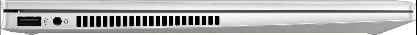 HP Pavilion x360 14-dy0520sa Hybrid (2-in-1) 35.6 cm (14") Touchscreen Full HD Intel® Pentium® Gold 7505 4 GB DDR4-SDRAM 128 GB SSD Wi-Fi 6 (802.11ax) Windows 11 Home in S mode Silver