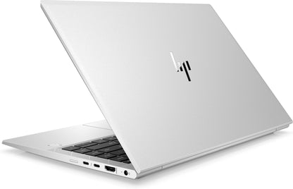 HP EliteBook 840 G8 Laptop 35.6 cm (14") Full HD Intel® Core™ i5 i5-1145G7 16 GB DDR4-SDRAM 256 GB SSD Wi-Fi 6 (802.11ax) Windows 10 Pro Silver