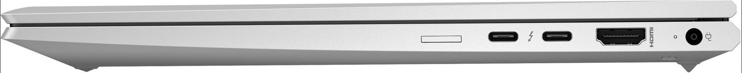 HP EliteBook 840 G8 i5-1145G7 Notebook 35.6 cm (14") Full HD Intel® Core™ i5 16 GB DDR4-SDRAM 256 GB SSD Wi-Fi 6 (802.11ax) Windows 10 Pro Silver