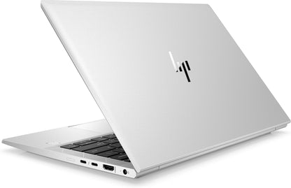 HP EliteBook 830 G8 i5-1135G7 Notebook 33.8 cm (13.3") Touchscreen Full HD Intel® Core™ i5 8 GB DDR4-SDRAM 256 GB SSD Wi-Fi 6 (802.11ax) Windows 10 Pro Silver
