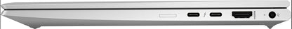 HP EliteBook 830 G8 i5-1135G7 Notebook 33.8 cm (13.3") Full HD Intel® Core™ i5 8 GB DDR4-SDRAM 256 GB SSD Wi-Fi 6 (802.11ax) Windows 10 Pro Silver