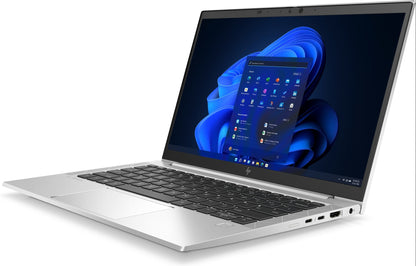 HP EliteBook 830 G8 i5-1135G7 Notebook 33.8 cm (13.3") Full HD Intel® Core™ i5 8 GB DDR4-SDRAM 256 GB SSD Wi-Fi 6 (802.11ax) Windows 10 Pro Silver