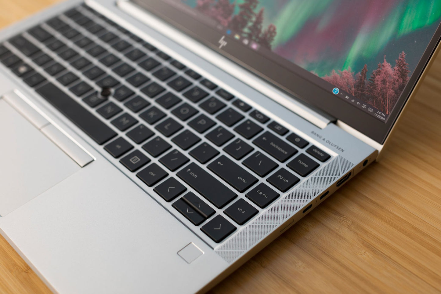 HP EliteBook 830 G8 i5-1135G7 Notebook 33.8 cm (13.3") Full HD Intel® Core™ i5 8 GB DDR4-SDRAM 256 GB SSD Wi-Fi 6 (802.11ax) Windows 10 Pro Silver