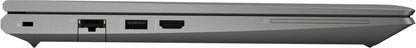 HP ZBook Power 15.6 inch G8 i5-11400H Mobile workstation 39.6 cm (15.6") Full HD Intel® Core™ i5 16 GB DDR4-SDRAM 512 GB SSD NVIDIA T600 Wi-Fi 6 (802.11ax) Windows 10 Pro Grey