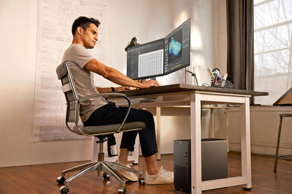 HP Z2 G8 Tower Intel® Core™ i7 i7-11700 16 GB DDR4-SDRAM 512 GB SSD Windows 10 Pro Workstation Black