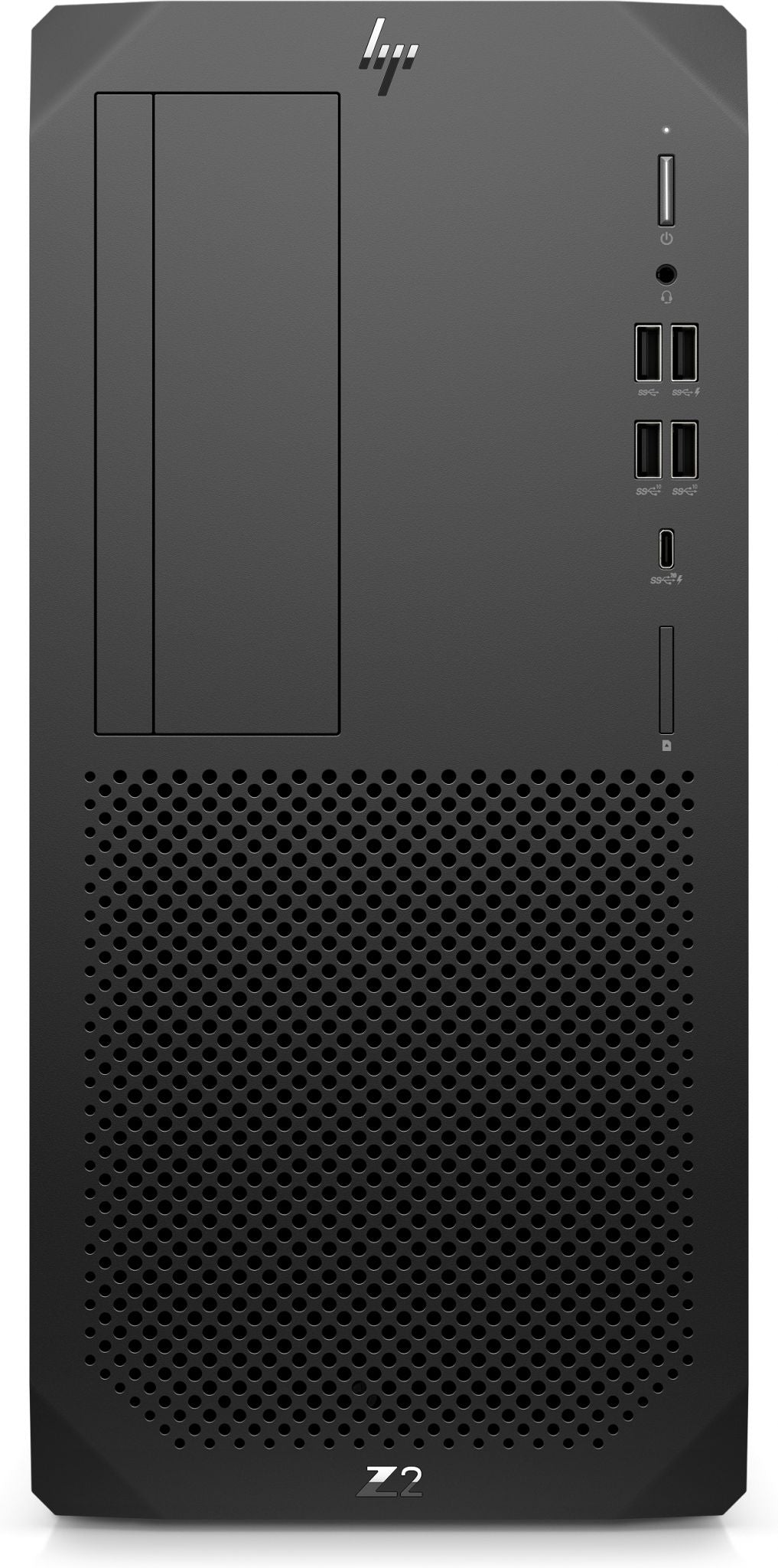 HP Z2 G8 Intel® Core™ i7 i7-11700 16 GB DDR4-SDRAM 512 GB SSD Windows 10 Pro Tower Workstation Black