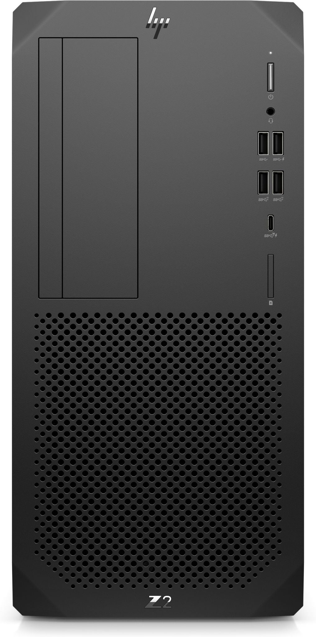 HP Z2 G8 Tower Intel® Core™ i7 i7-11700 16 GB DDR4-SDRAM 512 GB SSD Windows 10 Pro Workstation Black
