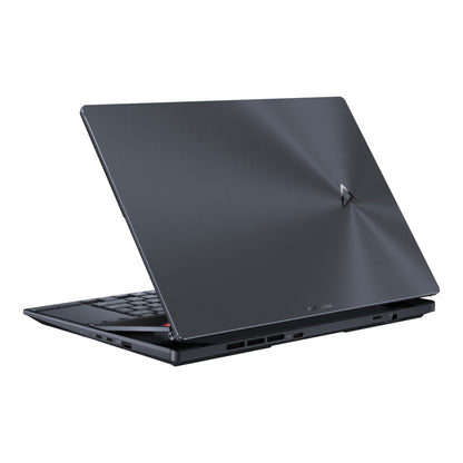 ASUS Zenbook Pro 14 Duo OLED UX8402ZA-M3033W Laptop 36.8 cm (14.5") Touchscreen 2.8K Intel® Core™ i7 i7-12700H 16 GB LPDDR5-SDRAM 512 GB SSD Wi-Fi 6E (802.11ax) Windows 11 Home Black