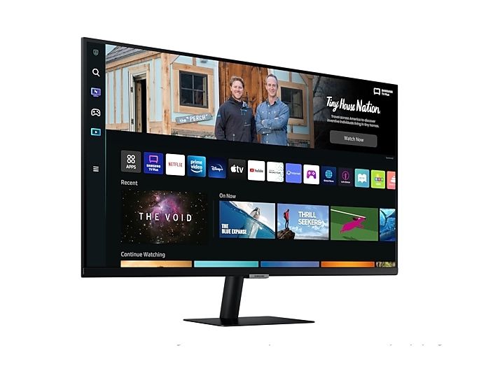 Samsung M50B computer monitor 81.3 cm (32") 1920 x 1080 pixels Full HD Black
