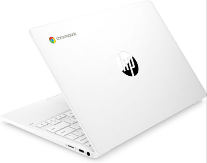 HP Chromebook 11a-na0000na 29.5 cm (11.6") HD MediaTek MT8183 4 GB LPDDR4-SDRAM 64 GB eMMC Wi-Fi 5 (802.11ac) ChromeOS White
