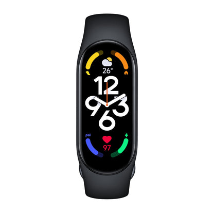 Xiaomi SMART BAND 7 EU AMOLED Wristband activity tracker 4.11 cm (1.62") Black