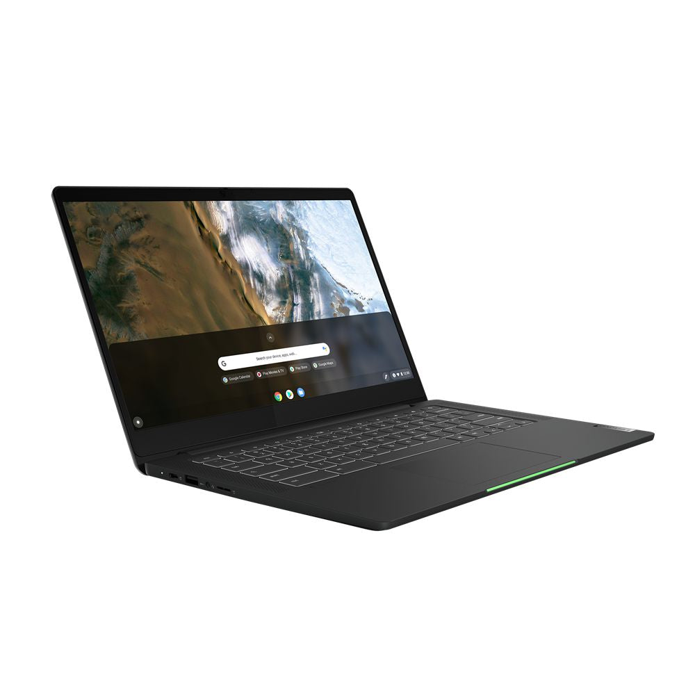 Lenovo IdeaPad 5 14ITL6 Chromebook 35.6 cm (14") Full HD Intel® Core™ i3 i3-1115G4 4 GB LPDDR4x-SDRAM 128 GB SSD Wi-Fi 6 (802.11ax) ChromeOS Grey