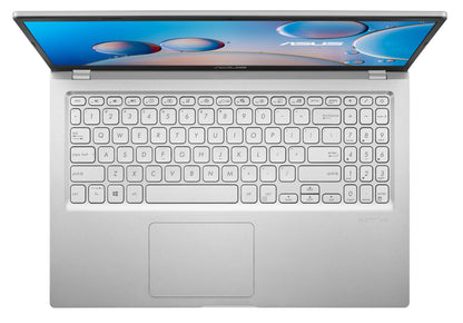 ASUS X515JA-EJ2746W laptop 39.6 cm (15.6") Full HD Intel® Core™ i3 i3-1005G1 8 GB DDR4-SDRAM 256 GB SSD Wi-Fi 5 (802.11ac) Windows 11 Home Silver