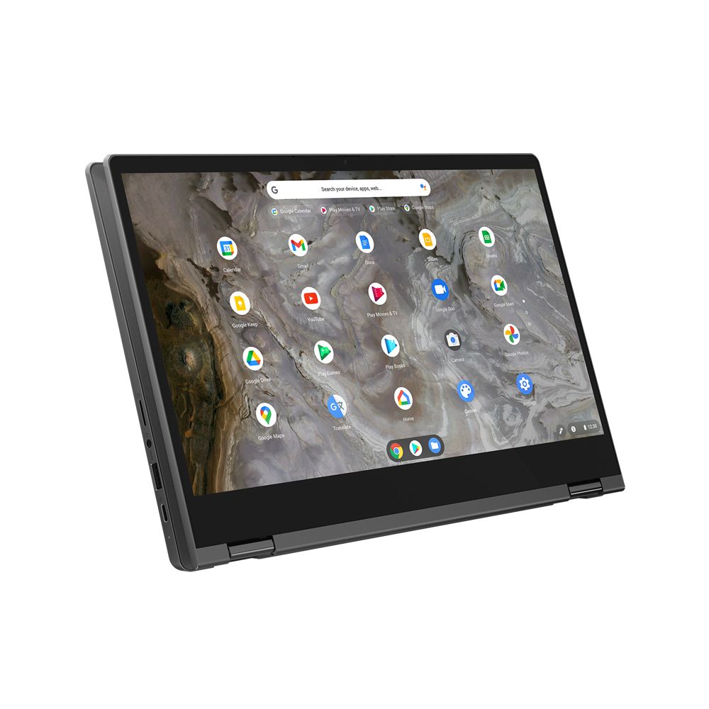 Lenovo IdeaPad Flex 5 13ITL6 Chromebook 33.8 cm (13.3") Touchscreen Full HD Intel® Pentium® Gold 7505 4 GB LPDDR4x-SDRAM 128 GB SSD Wi-Fi 6 (802.11ax) ChromeOS Grey