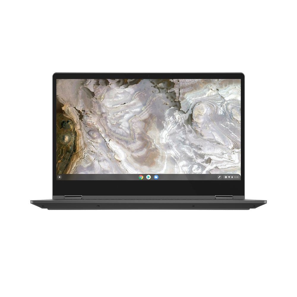 Lenovo IdeaPad Flex 5 13ITL6 Chromebook 33.8 cm (13.3") Touchscreen Full HD Intel® Pentium® Gold 7505 4 GB LPDDR4x-SDRAM 128 GB SSD Wi-Fi 6 (802.11ax) ChromeOS Grey