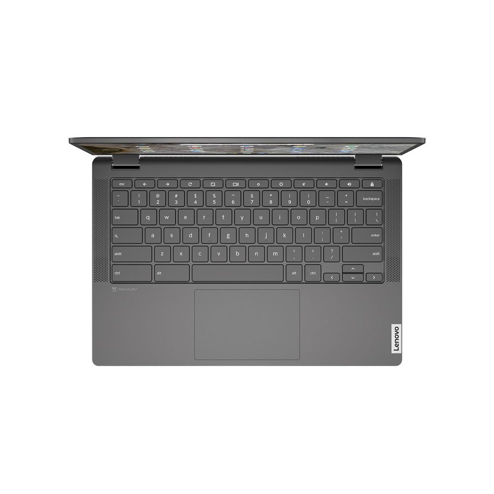 Lenovo IdeaPad Flex 5 13ITL6 Chromebook 33.8 cm (13.3") Touchscreen Full HD Intel® Pentium® Gold 7505 4 GB LPDDR4x-SDRAM 128 GB SSD Wi-Fi 6 (802.11ax) ChromeOS Grey