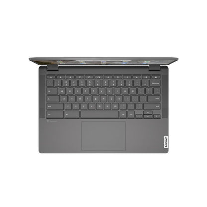 Lenovo IdeaPad Flex 5 13ITL6 Chromebook 33.8 cm (13.3") Touchscreen Full HD Intel® Pentium® Gold 7505 4 GB LPDDR4x-SDRAM 128 GB SSD Wi-Fi 6 (802.11ax) ChromeOS Grey