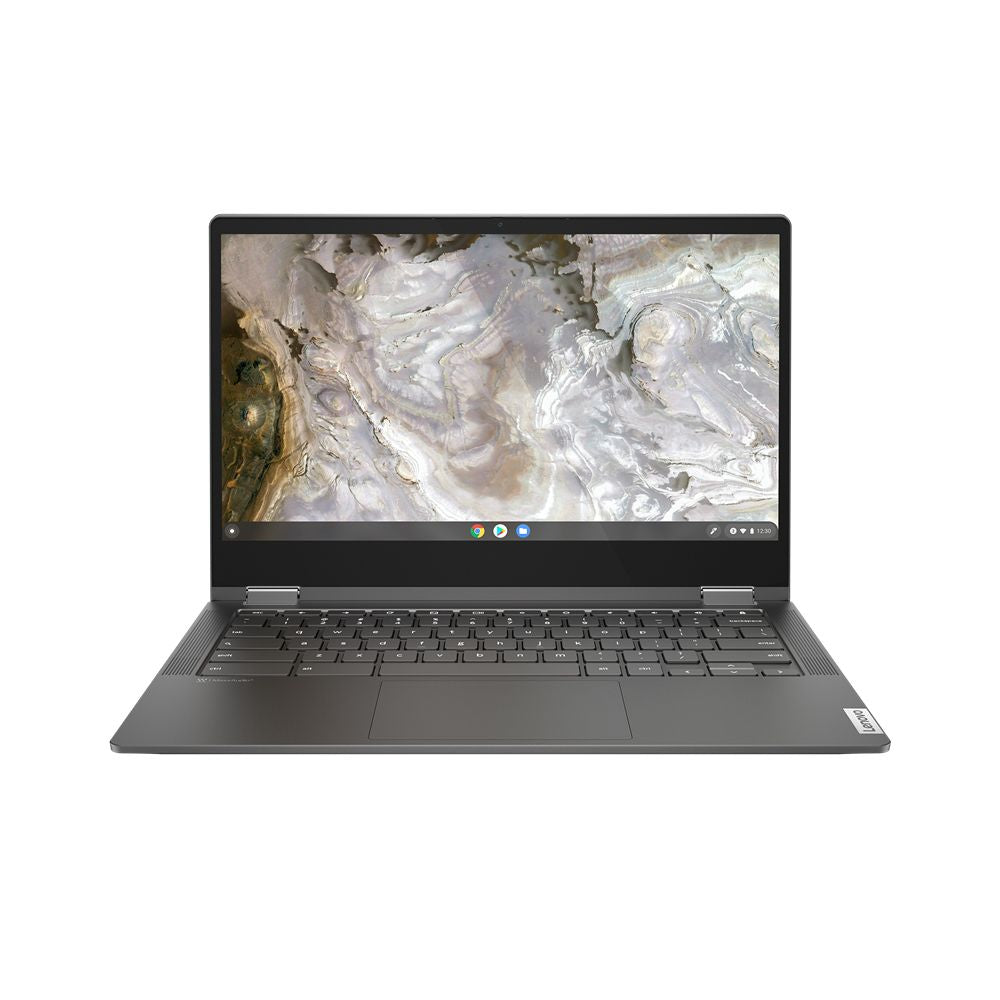 Lenovo IdeaPad Flex 5 13ITL6 Chromebook 33.8 cm (13.3") Touchscreen Full HD Intel® Pentium® Gold 7505 4 GB LPDDR4x-SDRAM 128 GB SSD Wi-Fi 6 (802.11ax) ChromeOS Grey