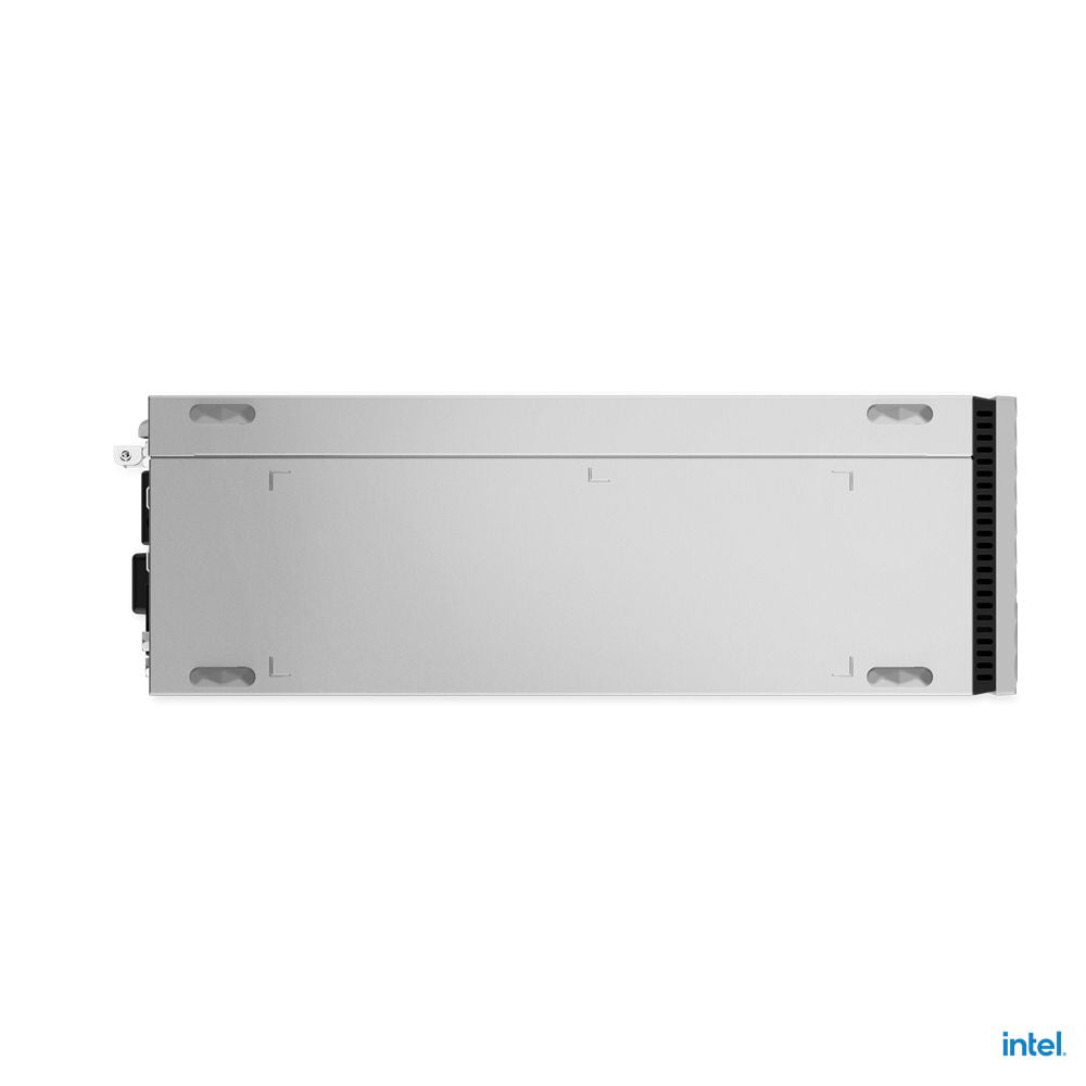 Lenovo IdeaCentre 3 SFF Intel® Pentium® Gold G7400 4 GB DDR4-SDRAM 256 GB SSD Windows 11 Home PC Grey