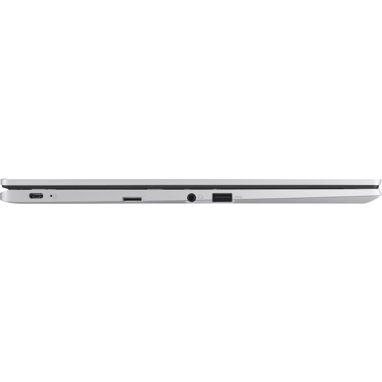 ASUS Chromebook CX1500CKA-EJ0017 39.6 cm (15.6") Full HD Intel® Celeron® N N4500 4 GB LPDDR4x-SDRAM 64 GB eMMC Wi-Fi 6 (802.11ax) ChromeOS Silver