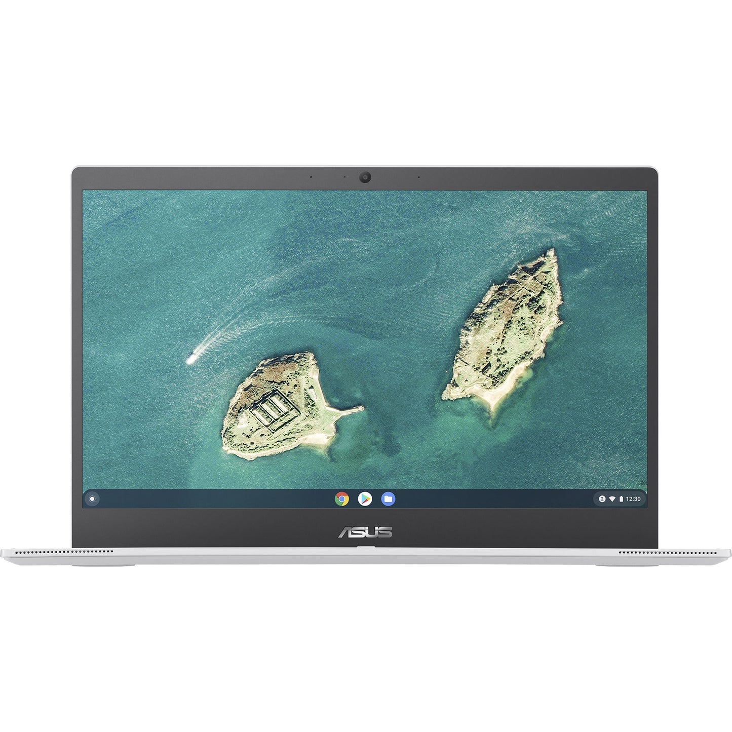 ASUS Chromebook CX1500CKA-EJ0017 39.6 cm (15.6") Full HD Intel® Celeron® N N4500 4 GB LPDDR4x-SDRAM 64 GB eMMC Wi-Fi 6 (802.11ax) ChromeOS Silver