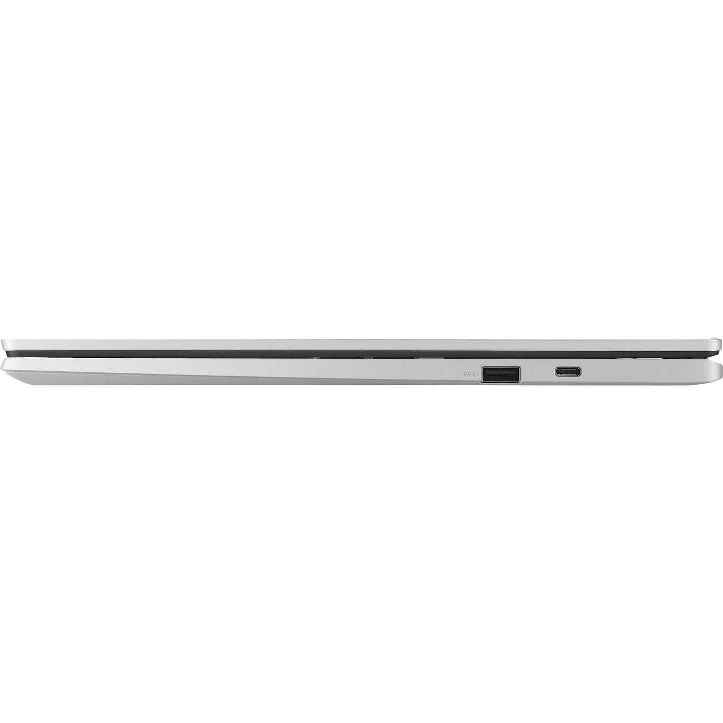 ASUS Chromebook CX1500CKA-EJ0017 39.6 cm (15.6") Full HD Intel® Celeron® N N4500 4 GB LPDDR4x-SDRAM 64 GB eMMC Wi-Fi 6 (802.11ax) ChromeOS Silver