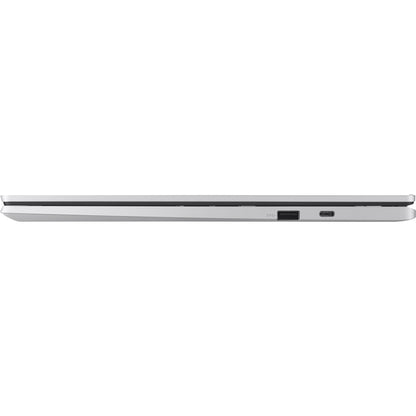 ASUS Chromebook CX1500CKA-EJ0017 39.6 cm (15.6") Full HD Intel® Celeron® N N4500 4 GB LPDDR4x-SDRAM 64 GB eMMC Wi-Fi 6 (802.11ax) ChromeOS Silver