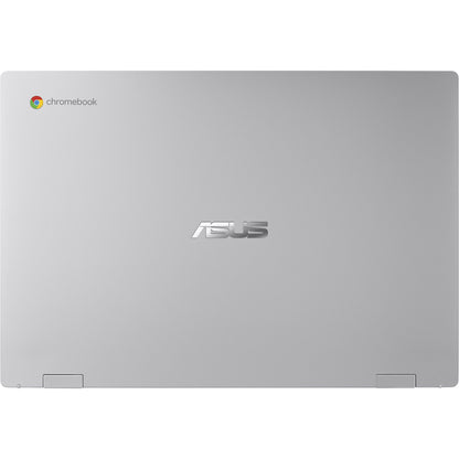 ASUS Chromebook CX1500CKA-EJ0017 39.6 cm (15.6") Full HD Intel® Celeron® N N4500 4 GB LPDDR4x-SDRAM 64 GB eMMC Wi-Fi 6 (802.11ax) ChromeOS Silver