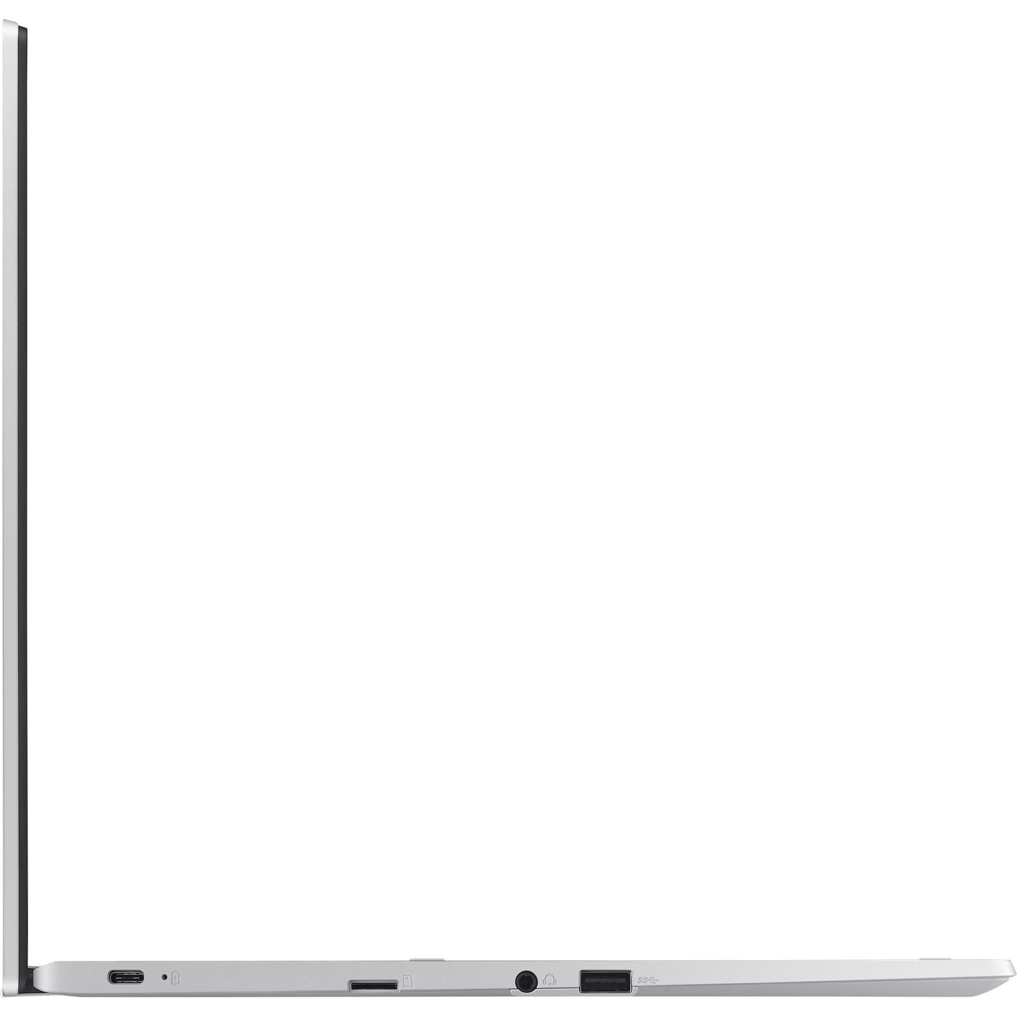 ASUS Chromebook CX1500CKA-EJ0017 39.6 cm (15.6") Full HD Intel® Celeron® N N4500 4 GB LPDDR4x-SDRAM 64 GB eMMC Wi-Fi 6 (802.11ax) ChromeOS Silver