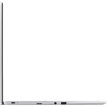 ASUS Chromebook CX1500CKA-EJ0017 39.6 cm (15.6") Full HD Intel® Celeron® N N4500 4 GB LPDDR4x-SDRAM 64 GB eMMC Wi-Fi 6 (802.11ax) ChromeOS Silver