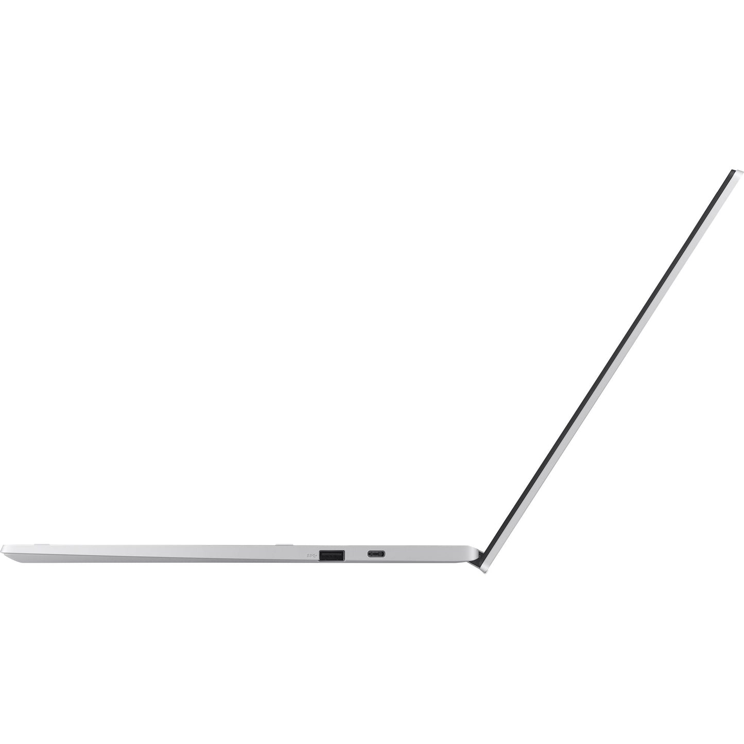 ASUS Chromebook CX1500CKA-EJ0017 39.6 cm (15.6") Full HD Intel® Celeron® N N4500 4 GB LPDDR4x-SDRAM 64 GB eMMC Wi-Fi 6 (802.11ax) ChromeOS Silver