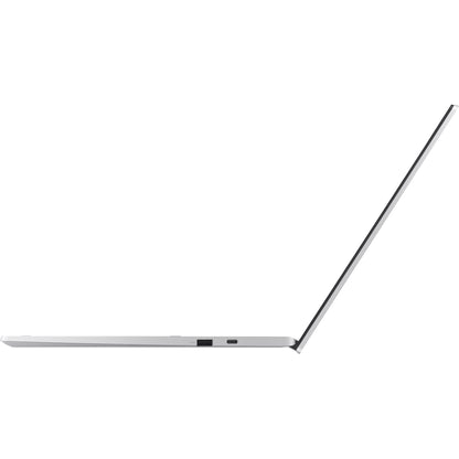 ASUS Chromebook CX1500CKA-EJ0017 39.6 cm (15.6") Full HD Intel® Celeron® N N4500 4 GB LPDDR4x-SDRAM 64 GB eMMC Wi-Fi 6 (802.11ax) ChromeOS Silver