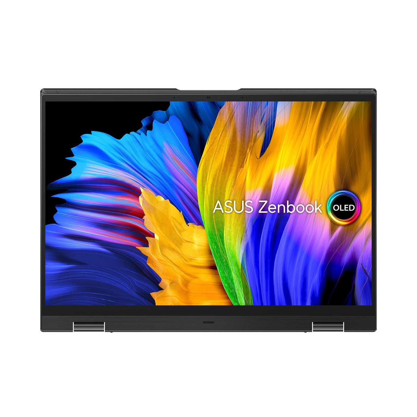 ASUS Zenbook 14 Flip OLED UN5401QA-KN090W Hybrid (2-in-1) 35.6 cm (14") Touchscreen WQXGA+ AMD Ryzen™ 7 5800H 16 GB LPDDR4x-SDRAM 512 GB SSD Wi-Fi 6 (802.11ax) Windows 11 Home Black