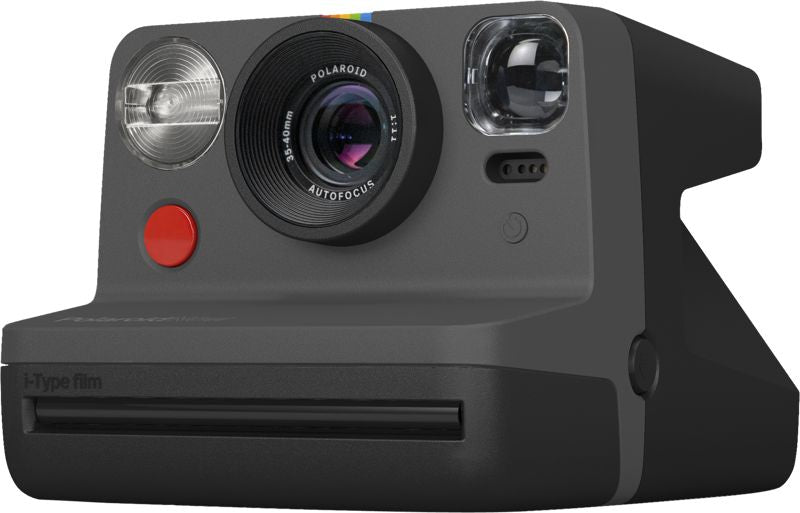 polaroid now shutter speed