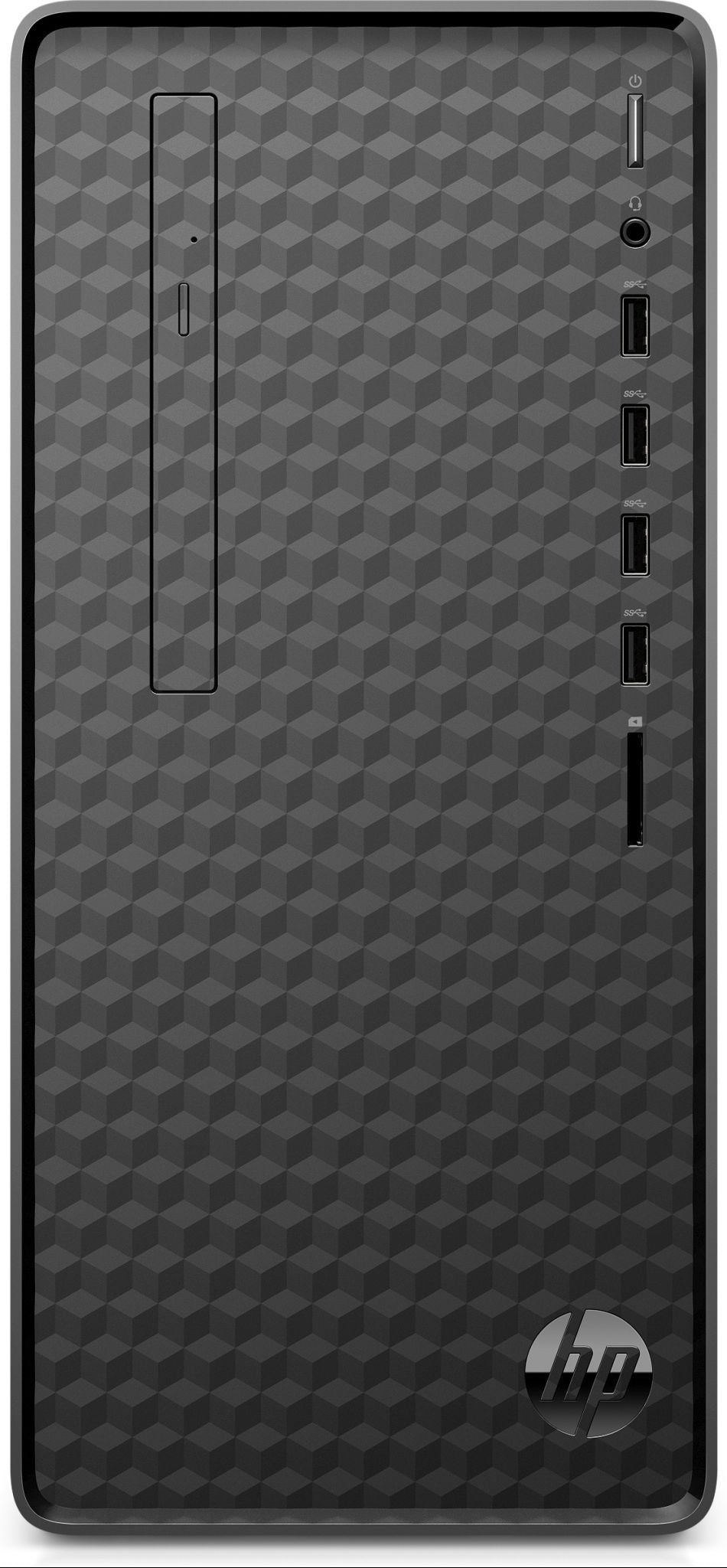 HP M01-F2007na Tower Intel® Core™ i5 i5-12400 8 GB DDR4-SDRAM 512 GB SSD Windows 11 Home PC Black