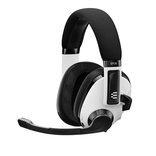 EPOS H3 Hybrid Headset Wired & Wireless Head-band Gaming Bluetooth White