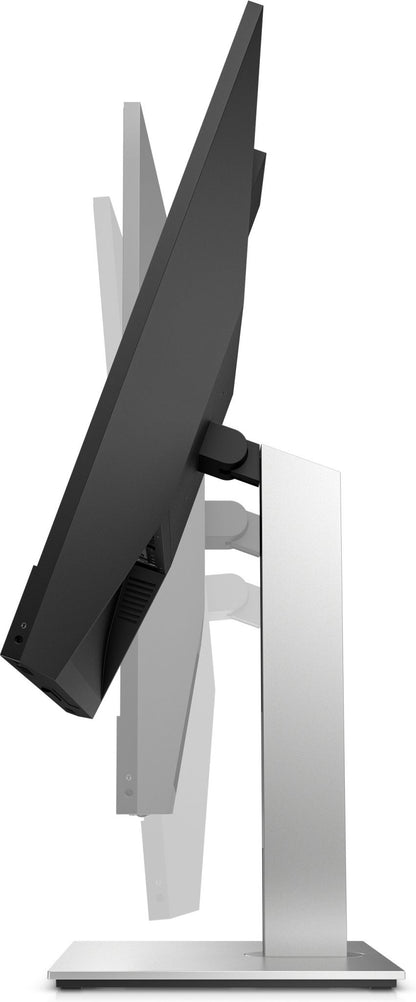 HP E27m G4 computer monitor 68.6 cm (27") 2560 x 1440 pixels Quad HD LCD Black, Silver