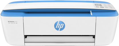 HP DeskJet 3760 All-in-One Printer, Color, Printer for Home, Print, copy, scan, wireless, Wireless; Instant Ink eligible; Print from phone or tablet; Scan to PDF