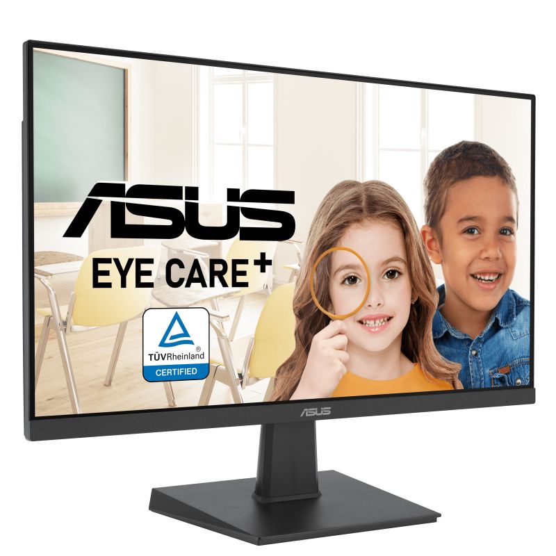 ASUS VA24EHF computer monitor 60.5 cm (23.8") 1920 x 1080 pixels Full HD LCD Black
