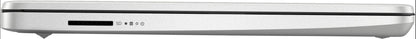 HP 14s-dq2512sa Laptop 35.6 cm (14") Full HD Intel® Core™ i5 i5-1135G7 8 GB DDR4-SDRAM 256 GB SSD Wi-Fi 5 (802.11ac) Windows 11 Home Silver