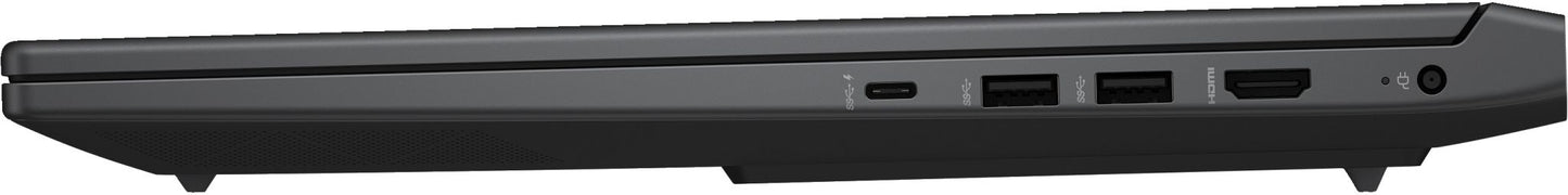 HP Victus Gaming 16-r0007na Laptop 40.9 cm (16.1") Full HD Intel® Core™ i5 i5-13500H 16 GB DDR5-SDRAM 512 GB SSD NVIDIA GeForce RTX 3050 Wi-Fi 6E (802.11ax) Windows 11 Home Black