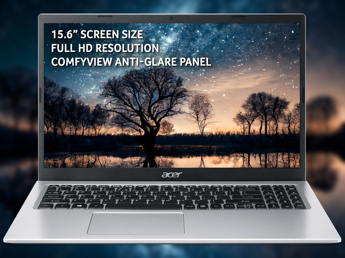 Acer Aspire 3 A315-58 (Intel Core i3, 8GB RAM, 256GB SSD, 15.6" Full HD (1920x1080) display)