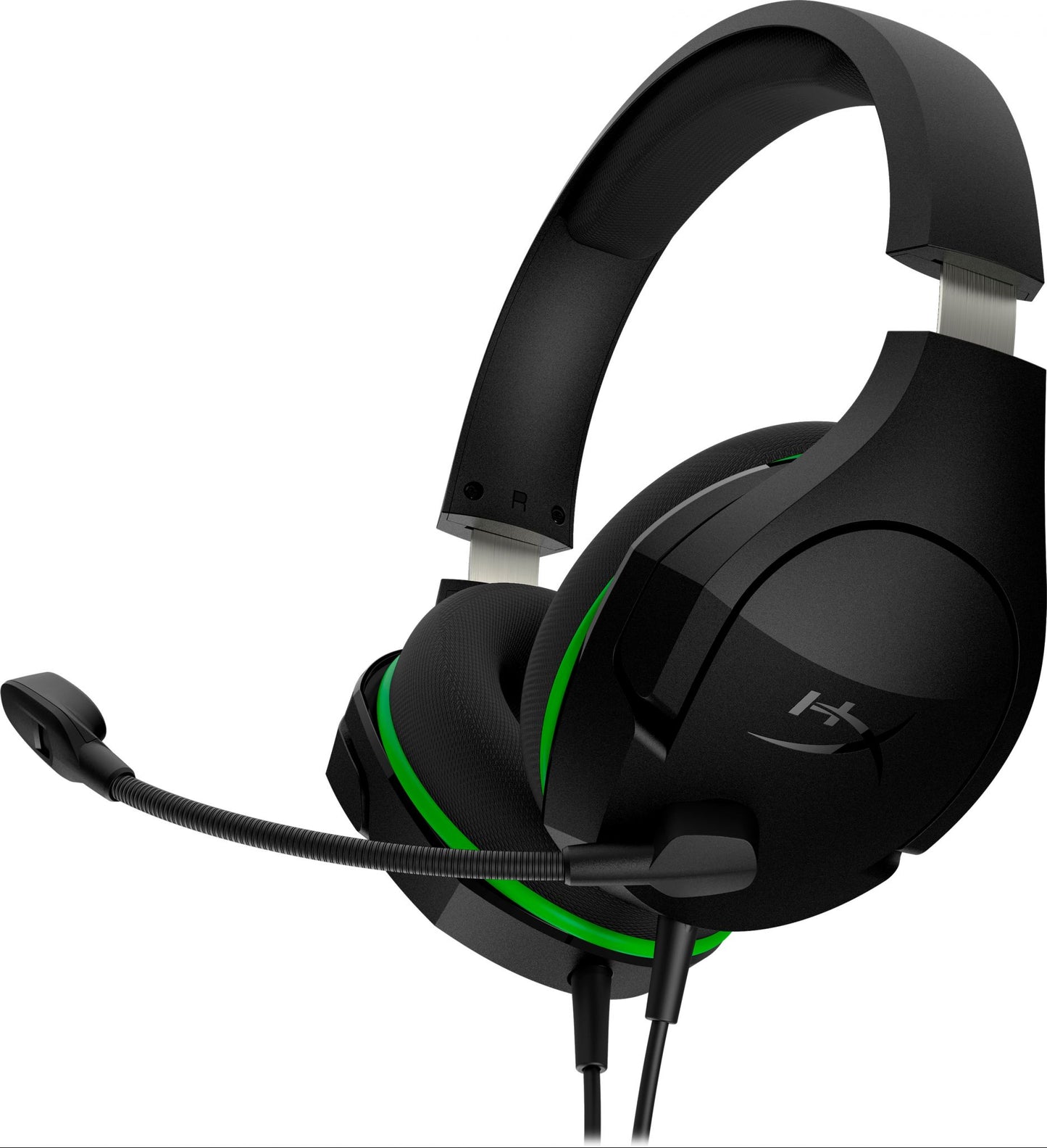 HyperX CloudX Stinger Core - Gaming Headset (Black-Green) - Xbox