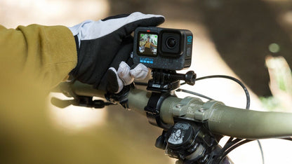 GoPro HERO12 Black action sports camera 27 MP 5K Ultra HD CMOS 25.4 / 1.9 mm (1 / 1.9") Wi-Fi 121 g
