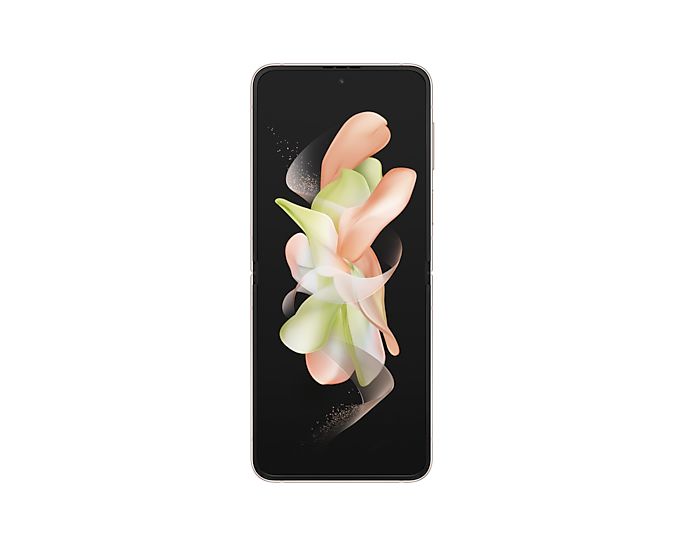 Samsung Galaxy Z Flip4 SM-F721B 17 cm (6.7") Dual SIM Android 12 5G USB Type-C 8 GB 128 GB 3700 mAh Pink gold