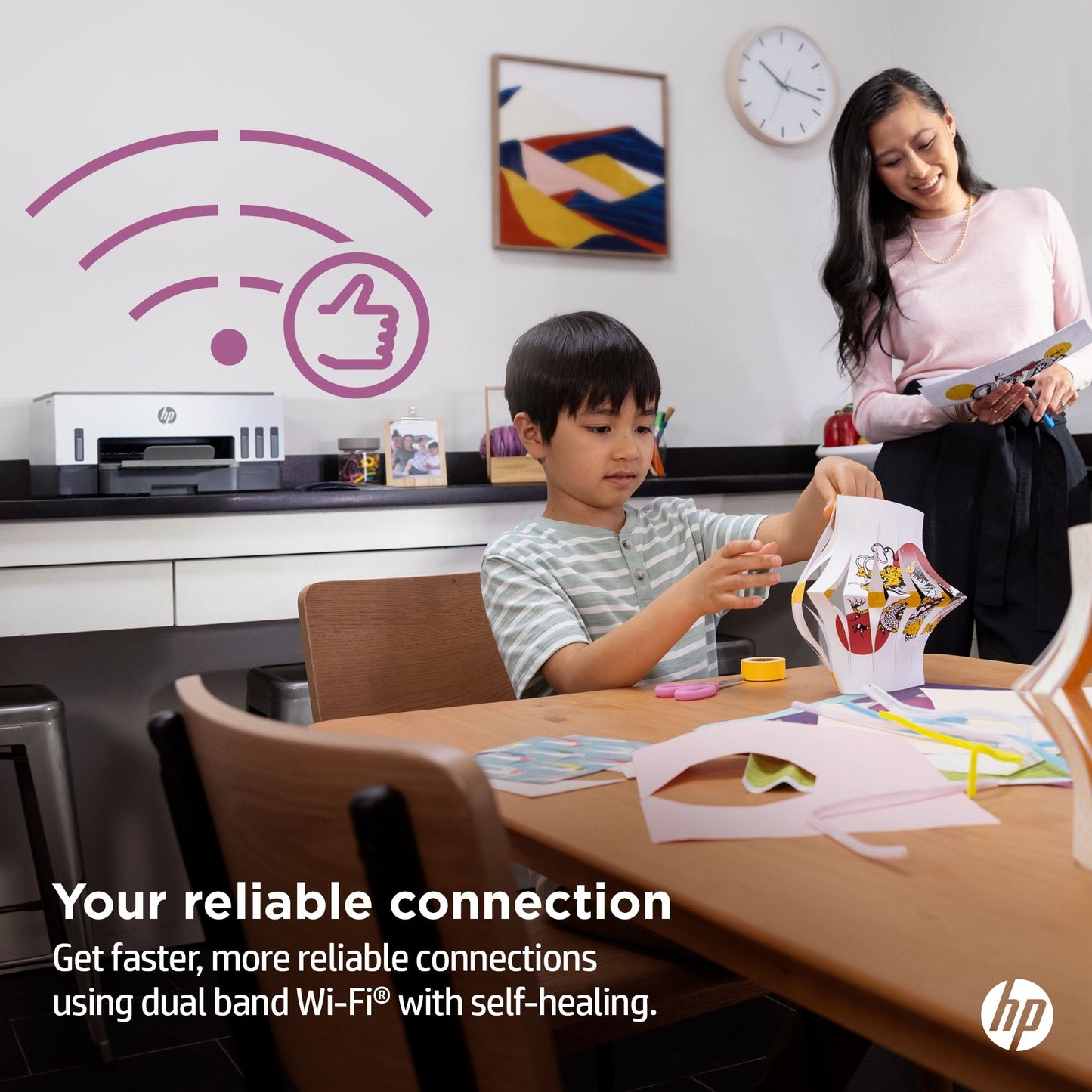 HP Smart Tank 7005e All-in-One, Print, scan, copy, wireless, Scan to PDF