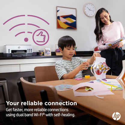 HP Smart Tank 7005e All-in-One, Print, scan, copy, wireless, Scan to PDF