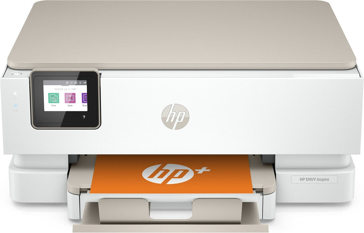 HP ENVY HP Inspire 7220e All-in-One Printer, Color, Printer for Home, Print, copy, scan, Wireless; HP+; HP Instant Ink eligible; Scan to PDF