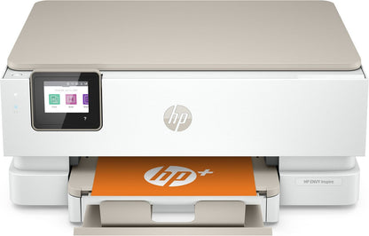 HP ENVY HP Inspire 7220e All-in-One Printer, Color, Printer for Home, Print, copy, scan, Wireless; HP+; HP Instant Ink eligible; Scan to PDF